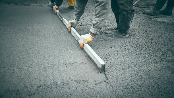 Concrete Slab Contractor in MO